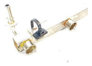 Flauta Bico Injetor Fiat Punto T-jet 2011 0280151235