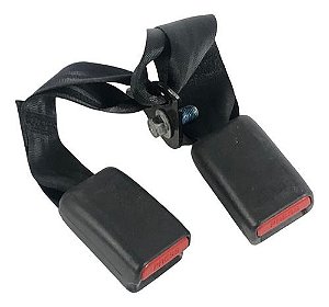 Engate Duplo Cinto Tras. Dir. Gm S10 2020 2.8 Diesel