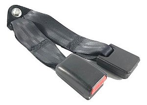 Engate Fêmea Cinto Tras. Esq. Gm S10 2016 2.5 Flex 52020812