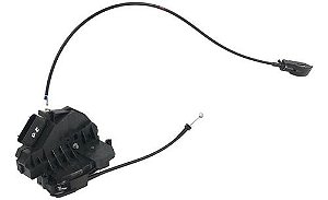 Fechadura Porta Ford Ranger 2020 3.2 Diant Esq Cm5aa21813eb