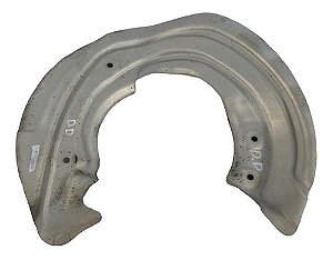 Espelho Defletor Roda Diant. Direito Bmw 320i 2016 6792235