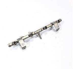 Flauta Dos Bicos Injetores Fiat Bravo 2012 1.8 55228556