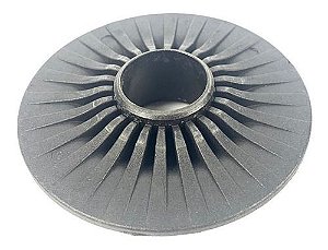 Espaçador Amortecedor Diant. Vw Up Cross 2017 1.0 1s0412311