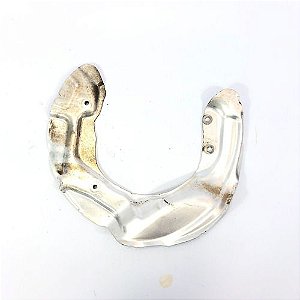 Espelho Defletor Roda Diant. Esquerda Bmw 328i 2014 6792235