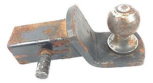 Engate Reboque Gm Omega 2003 3.8 V6