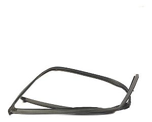 Guarnição Vidro Dianteiro Esquerdo Honda New Civic 2017