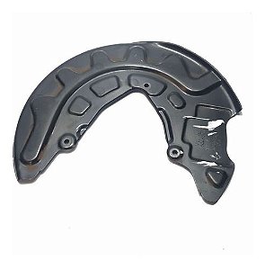 Espelho Disco Freio Dianteiro Dir Vw Golf 1.4 Tsi 2014