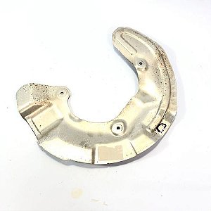 Espelho Defletor Roda Dianteira Direita Bmw X1 2019 2.0 F48