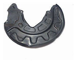 Espelho Disco Freio Dianteiro Esq Vw Golf 1.4 Tsi 2014