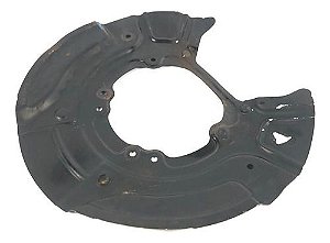 Espelho Defletor Roda Tras Esq Bmw X4 2015 2.0 34206787533