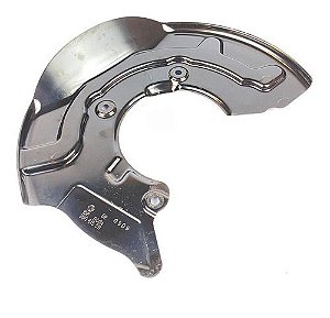 Espelho Disco Freio Roda Dianteira Esquerda Vw T-cross 2019