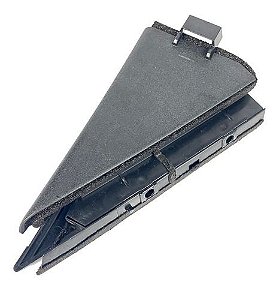 Acabamento Guia Vidro Traseiro Esquerdo Nissan Sentra 2014