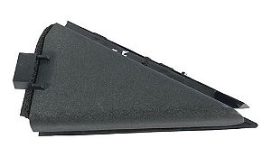 Acabamento Guia Vidro Traseiro Esquerdo Nissan Sentra 2016