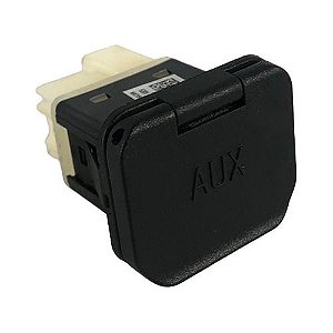 Entrada Usb E Aux Gm S10 2016 2.5 Flex 52015780