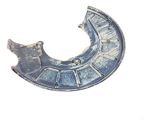 Espelho Freio Dianteiro Esquerdo Vw Jetta Tsi 2.0 2012