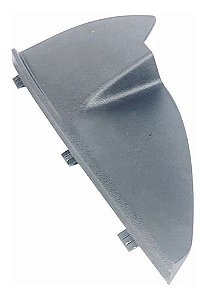 Acab. Lateral Esquerdo Peugeot 3008 2012 Thp 1.6 9685049977