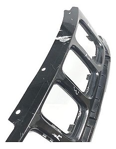 Grade Frontal Jeep Compass 2017 (detalhe)