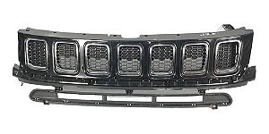 Grade Frontal Jeep Compass 2018 2.0 Flex 53284331