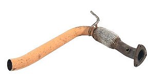 Escapamento Intermediário Flexível Gm S10 2016 2.5 Flex