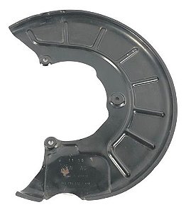 Espelho Roda Dianteiro Dir. Vw Jetta Tsi 2015 1k06153112