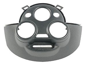 Acabamento Moldura Comando Do Ar Nissan March 2014