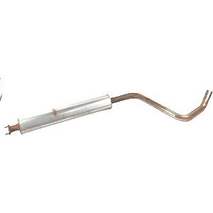 Escape Abafador Gm Cruze 2015 1.8 Ltz