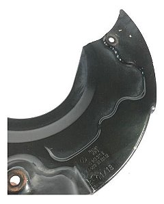 Espelho Roda Dianteiro Esq. Vw Amarok V6 3.0 2018 2h0615311b