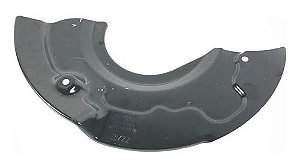 Espelho Roda Dianteiro Esq. Vw Amarok V6 3.0 2023 2h0615312b