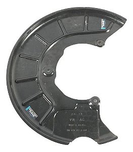 Espelho Roda Dianteiro Esq. Vw Jetta Tsi 2018 1k0615311