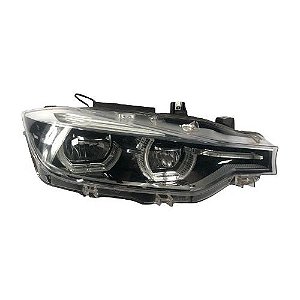 Farol Direito Bmw 320i 2013 2.0