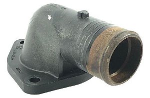 Flange Válvula Termostática Ford Ranger 2015 3.2 1c1q8594ba