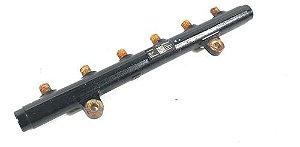 Flauta Bico Injetor Ford Ranger 2019 3.2 Bk3q 9d280 Ac