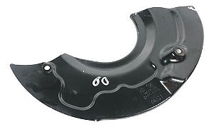 Espelho Roda Vw Amarok V6 3.0 2022 Diant Dir 2h0615312b