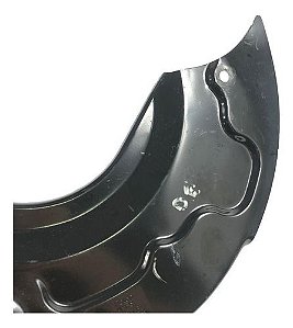 Espelho Roda Vw Amarok V6 3.0 2022 Diant Esq 2h0615311b