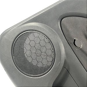 Forro Porta (detalhe) Traseiro Direito Fiat Punto 1.6 2013