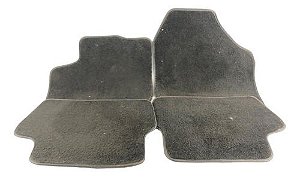 Jogo De Tapete Paralelo Honda City 1.5 2017