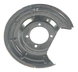 Espelho De Roda Traseira Esq. Gm Cruze 2015 1.8 Ltz