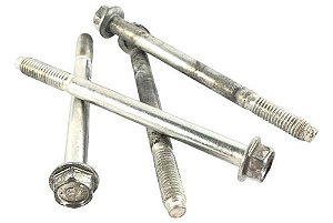 Jogo Parafuso Compressor De Ar Honda City 1.5 2017