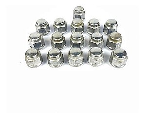 Jogo Porcas De Rodas Honda Fit 2015 1.5