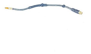 Flexível Freio Dianteiro Esquerdo Ford Fiesta 2011 1.6