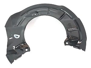 Espelho Disco Freio Dianteira Direita Gm Sonic 2013 1.6