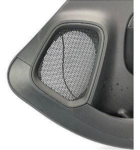 Forro Porta Traseiro Direito Fiat Toro Freedom Flex 2020