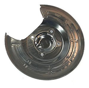 Espelho Disco Freio Dianteiro Esquerdo Gm Cruze 2012 1.8 Ltz