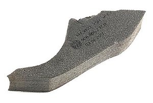 Espuma Absorvedora Parachoque Vw Jetta 2018 Tsi 2.0 Detalhe