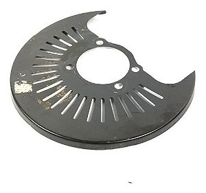 Espelho Disco Freio Dianteiro Esquerdo Gm S10 2017 52117689