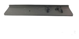 Acabamento Bagagito Peugeot 3008 2012 9684318477