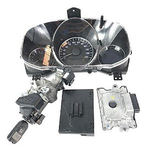 Kit Code Honda Wr-v 2018 1.5