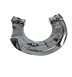 Espelho Disco Freio Traseiro Direita Gm Sonic 2013 1.6