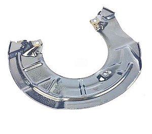 Espelho Disco Freio Traseiro Esquerdo Gm Sonic 2013 1.6