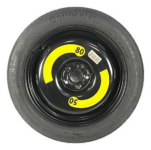 Estepe Aro 18 Vw Tiguan 2011 2012 2013 2.0 200cv Original